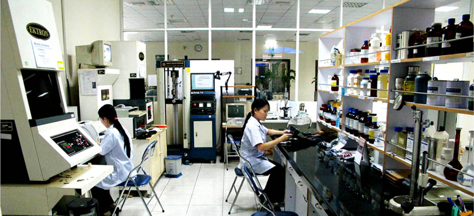 Phòng thí nghiệm - Công Ty CP Tuico